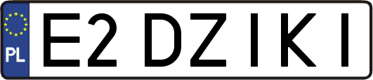 E2DZIKI