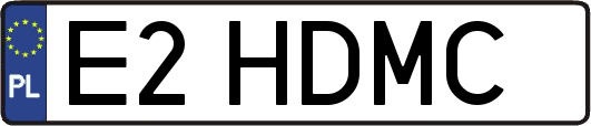 E2HDMC