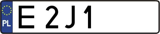 E2J1