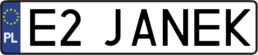 E2JANEK