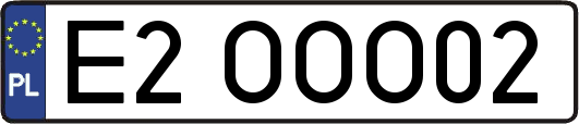 E2OOO02