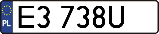 E3738U