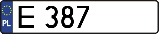 E387