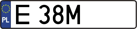 E38M