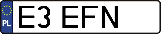 E3EFN