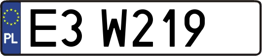 E3W219