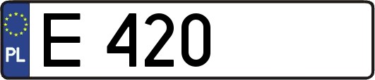 E420