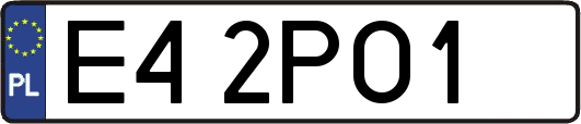 E42PO1