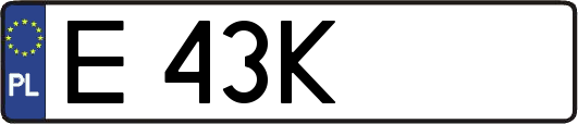 E43K