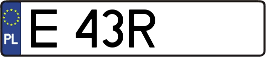 E43R