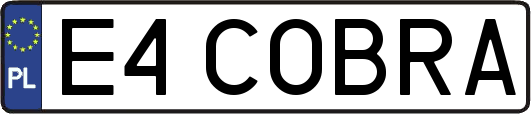 E4COBRA