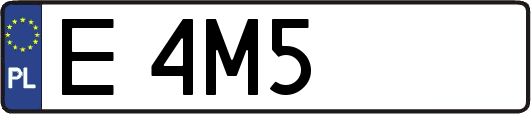 E4M5