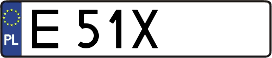 E51X