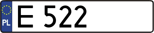 E522