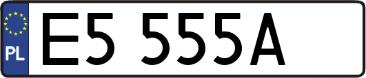 E5555A