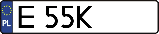 E55K