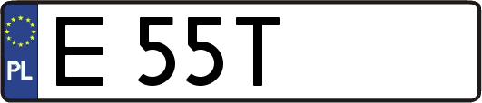 E55T