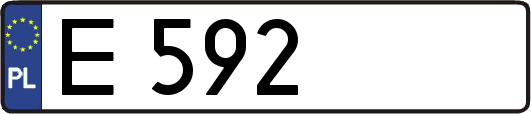 E592