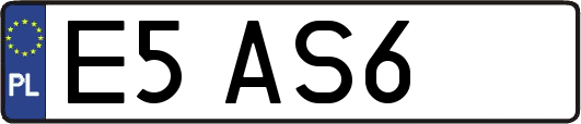 E5AS6