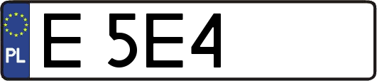 E5E4