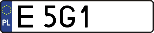 E5G1