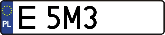 E5M3