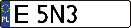 E5N3