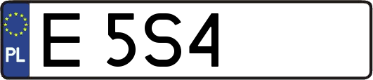 E5S4