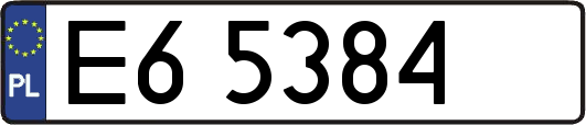 E65384