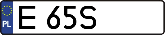 E65S