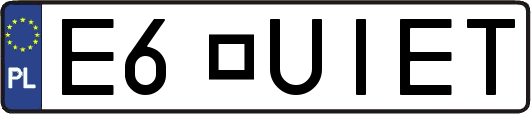 E6QUIET