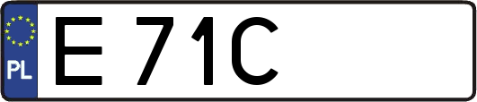 E71C
