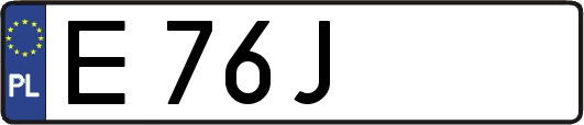 E76J