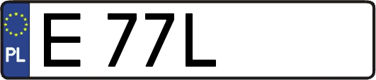 E77L