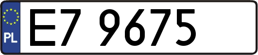 E79675