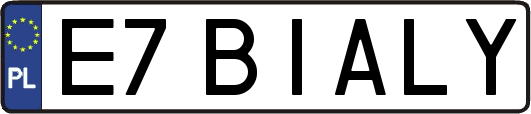 E7BIALY