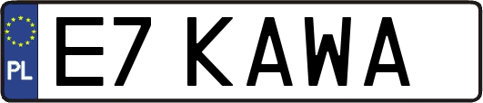 E7KAWA