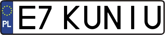 E7KUNIU