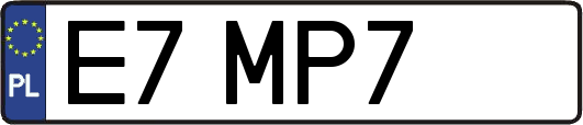 E7MP7