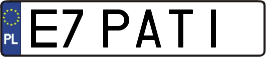 E7PATI