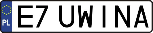 E7UWINA