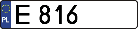 E816