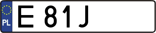 E81J