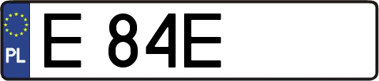 E84E