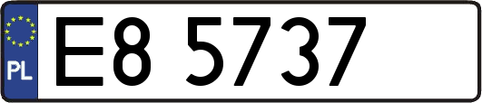 E85737