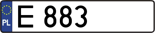 E883