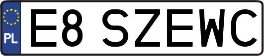 E8SZEWC