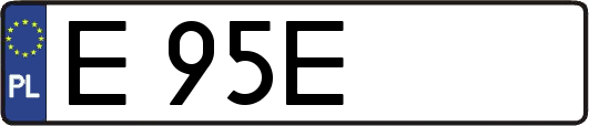 E95E