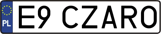 E9CZARO