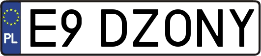 E9DZONY